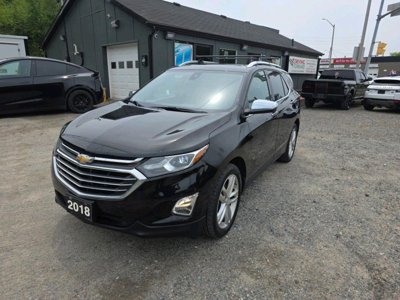 Used 2018 Chevrolet Equinox Premier PREMIERE AWD for sale in Greater Sudbury, ON