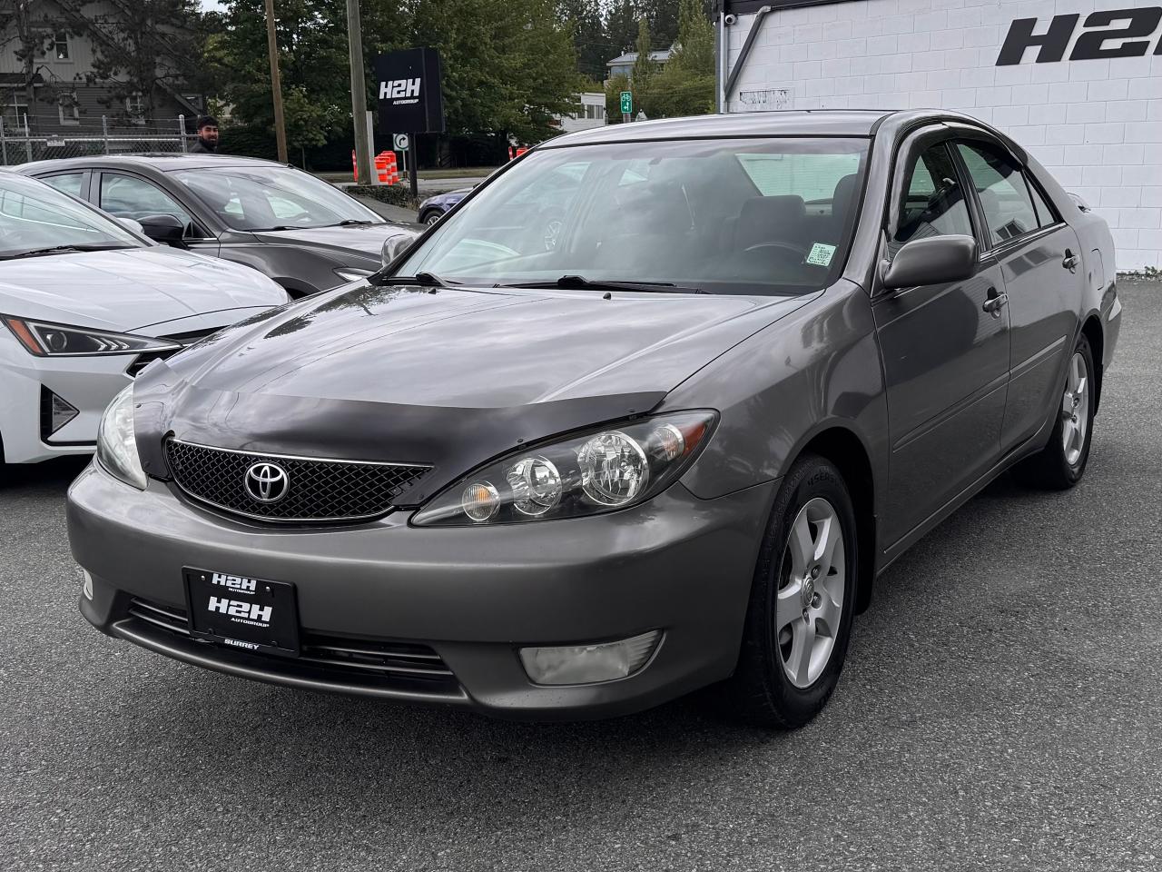 Used 2005 Toyota Camry LE for sale in Surrey, BC