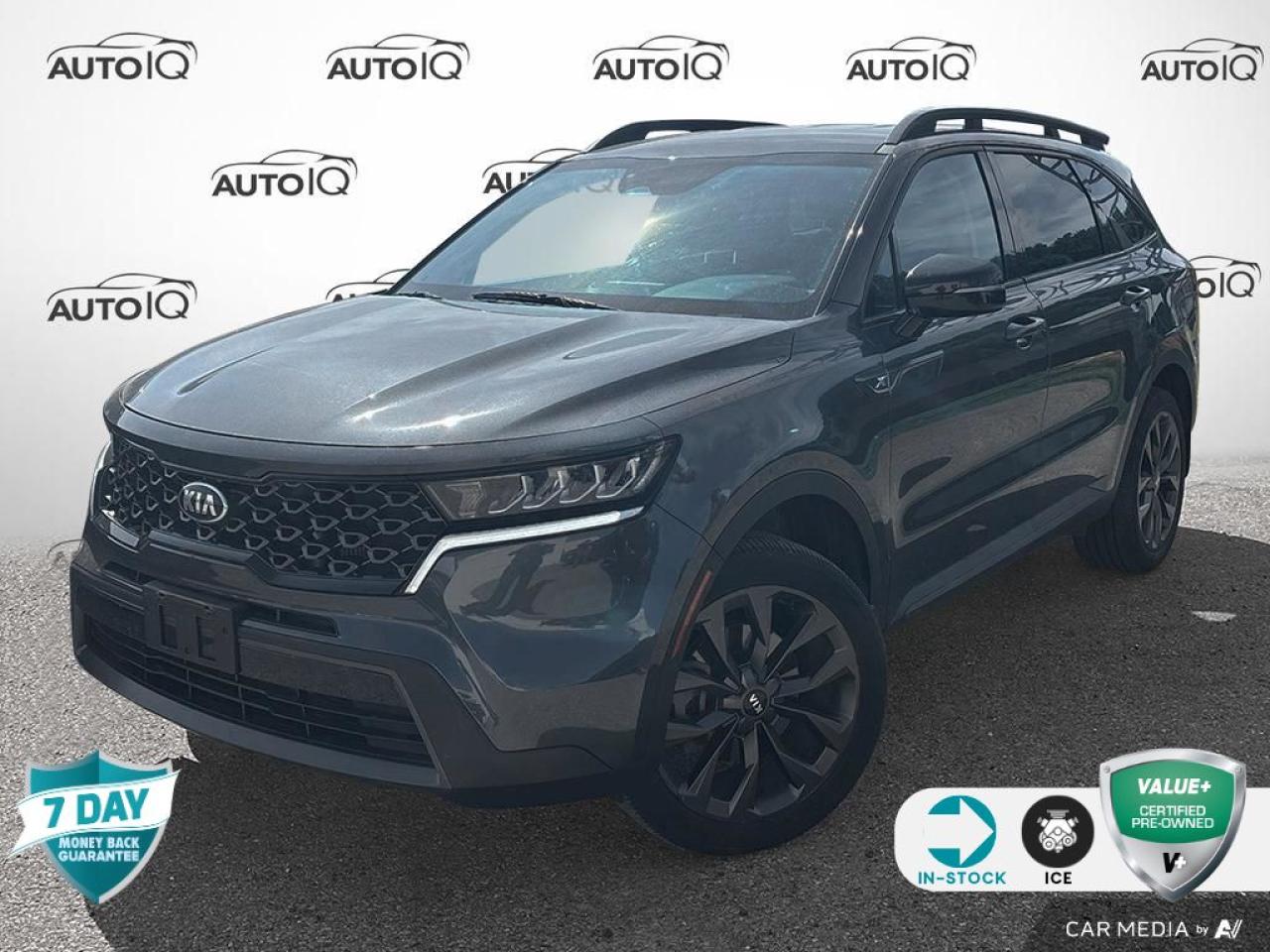 Used 2021 Kia Sorento 2.5T X-Line | ONE OWNER | LOCAL TRADE | NO ACCIDENTS for sale in Tillsonburg, ON