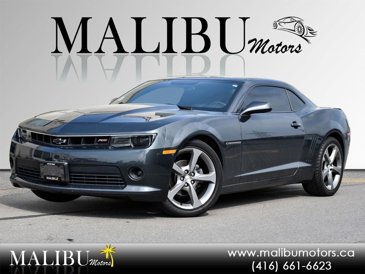 Used 2014 Chevrolet Camaro 1LT for sale in North York, ON