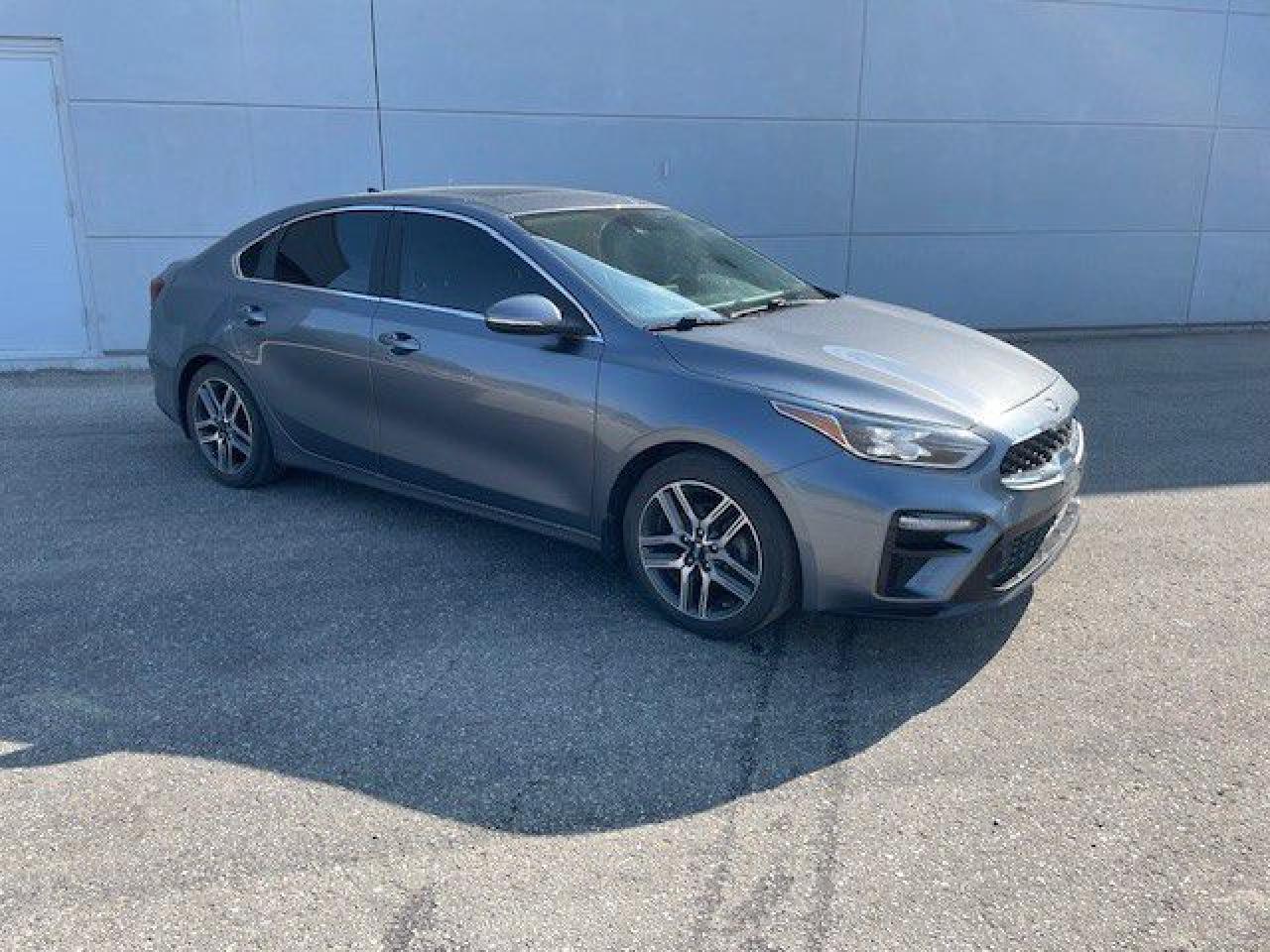 Used 2019 Kia Forte EX+ Sunroof | 17