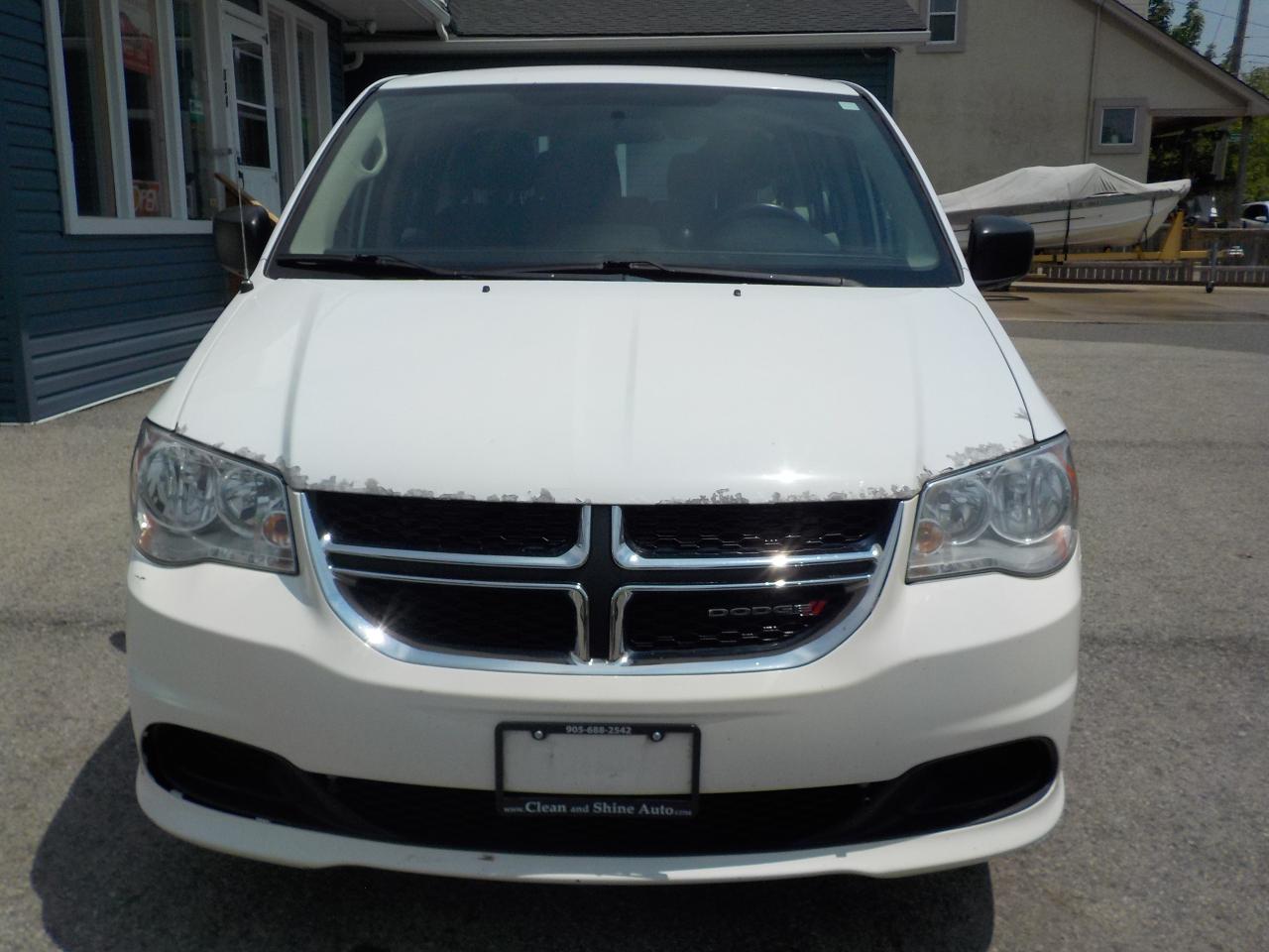 2016 Dodge Grand Caravan CANADA VALUE PACKAGE - Photo #2