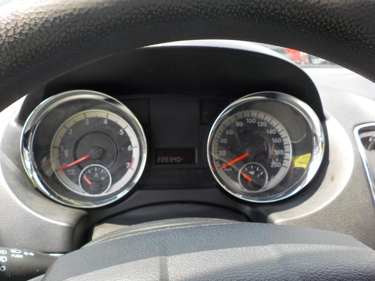 2016 Dodge Grand Caravan CANADA VALUE PACKAGE - Photo #7