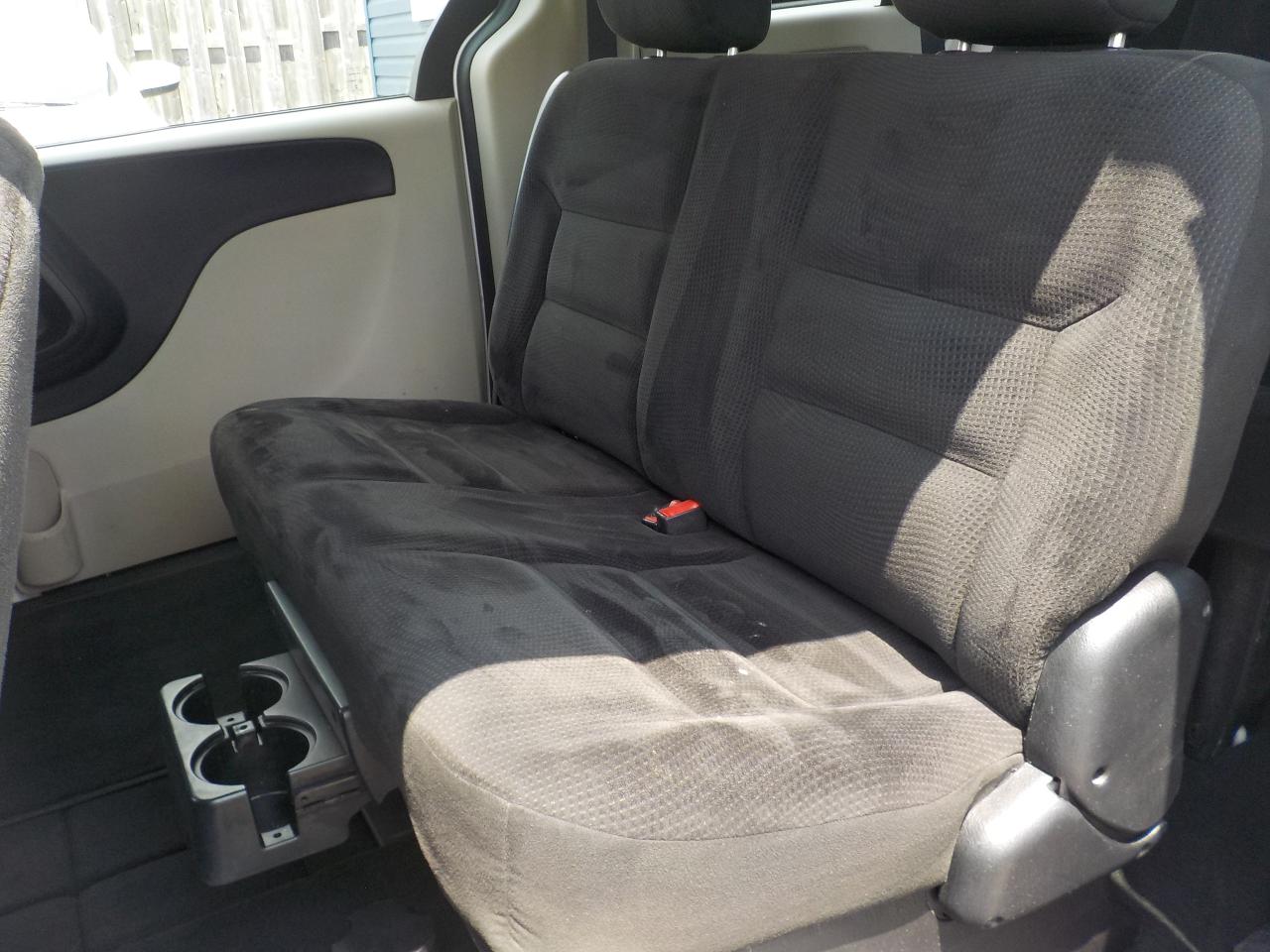 2016 Dodge Grand Caravan CANADA VALUE PACKAGE - Photo #11