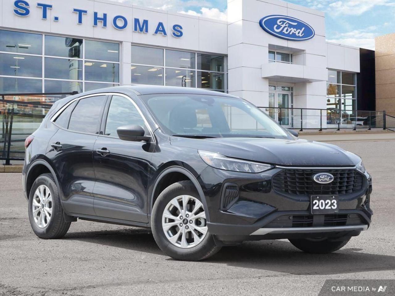 Used 2023 Ford Escape Active for sale in St Thomas, ON