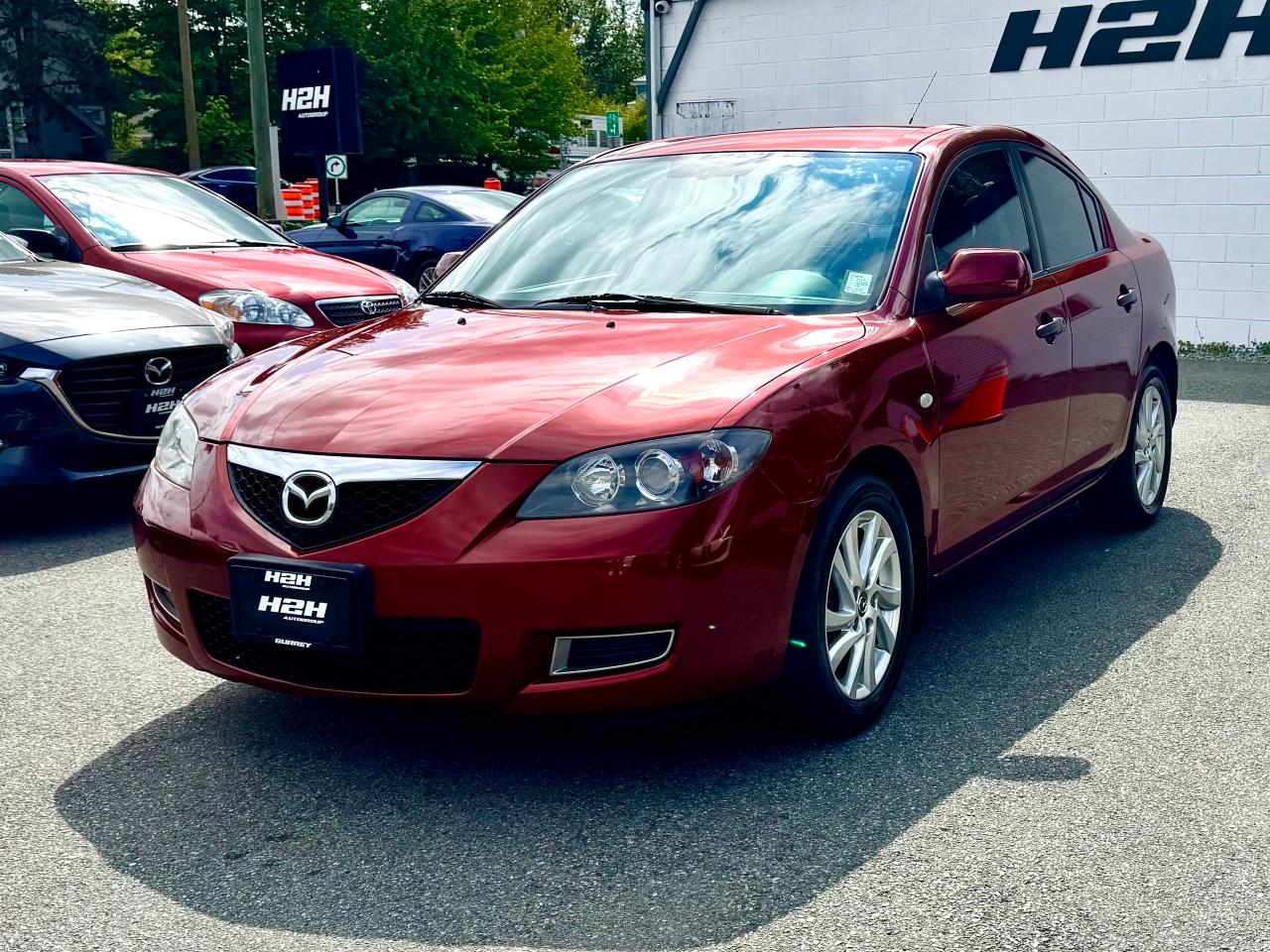 Used 2009 Mazda MAZDA3 FINANCING AVAILABLE for sale in Surrey, BC
