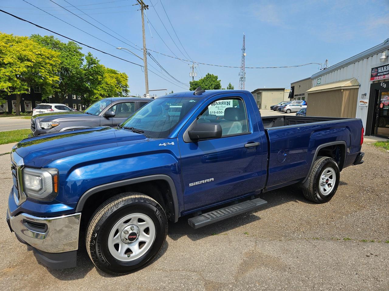 2016 GMC Sierra 1500 4x4 - Photo #2