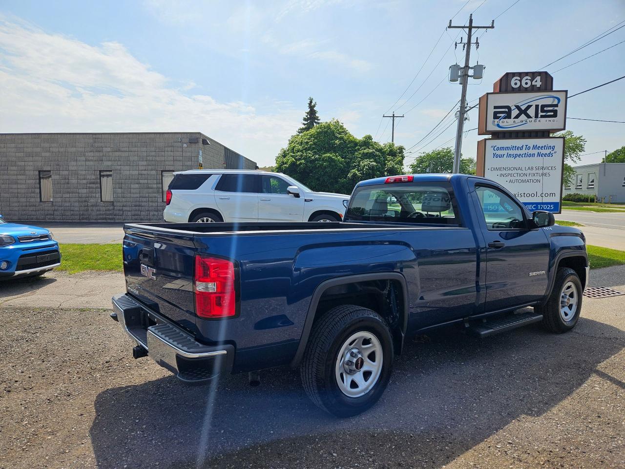 2016 GMC Sierra 1500 4x4 - Photo #5