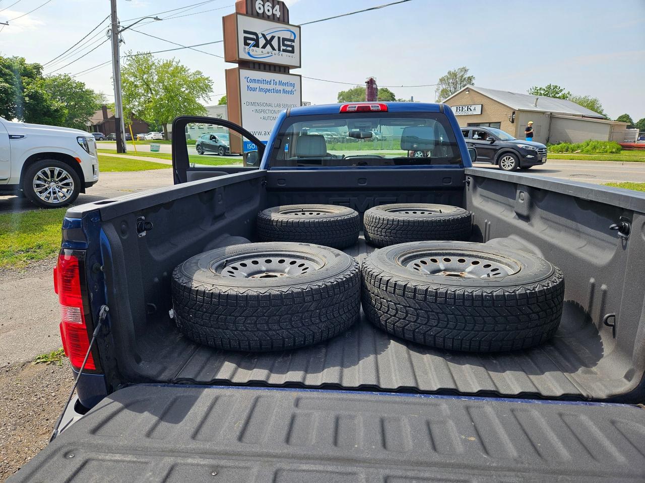 2016 GMC Sierra 1500 4x4 - Photo #6