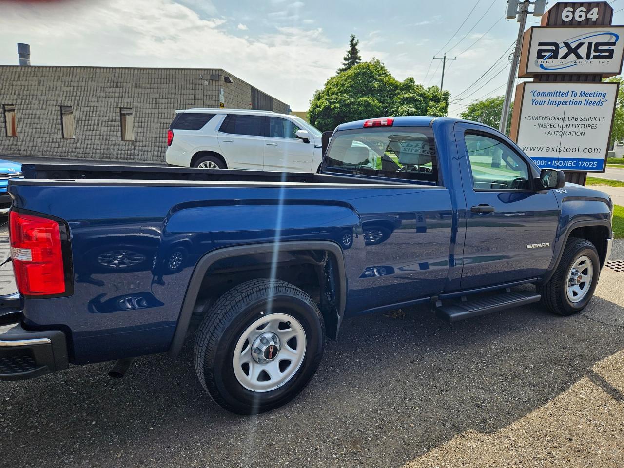 2016 GMC Sierra 1500 4x4 - Photo #7