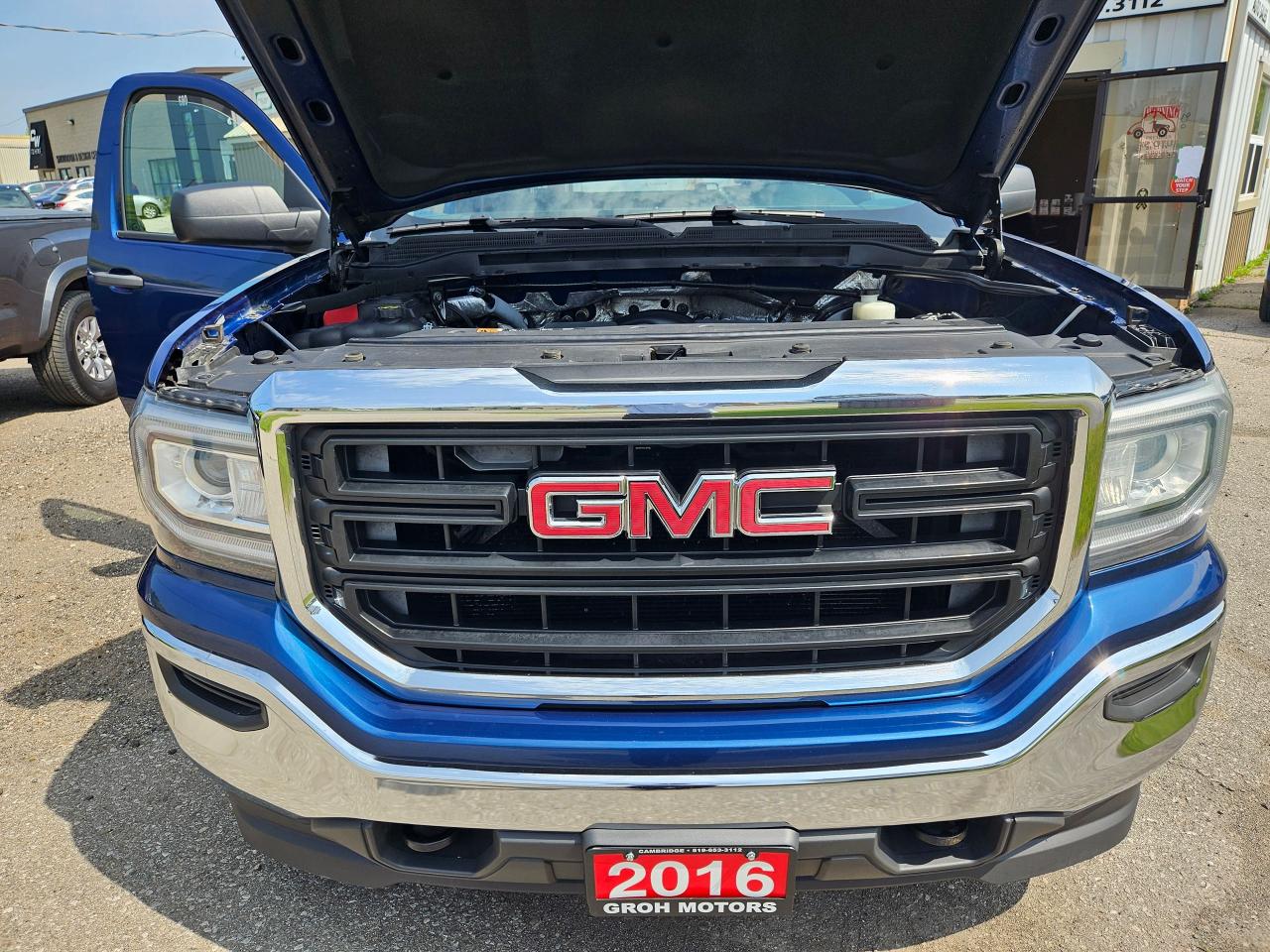 2016 GMC Sierra 1500 4x4 - Photo #10