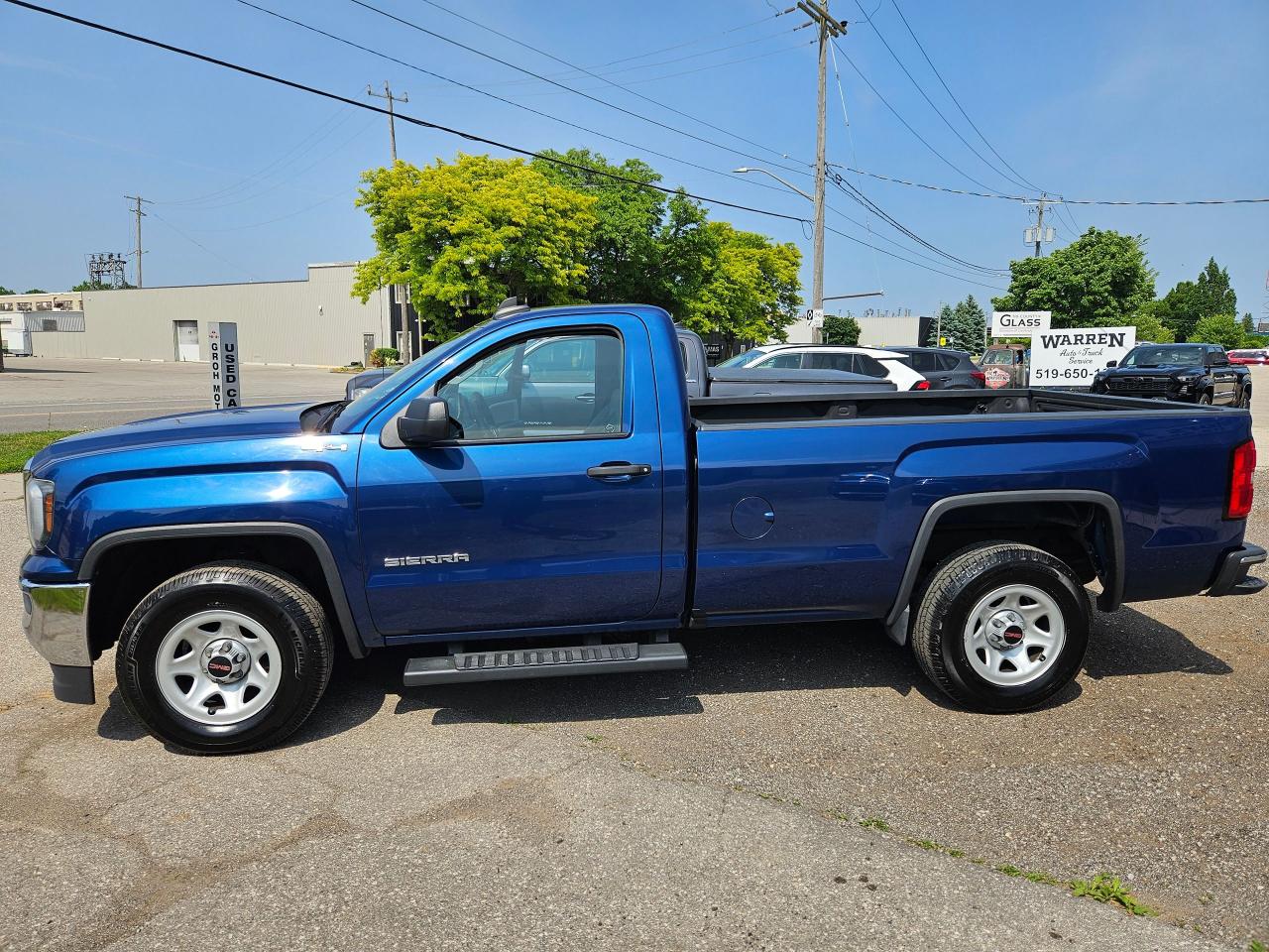 2016 GMC Sierra 1500 4x4 - Photo #11