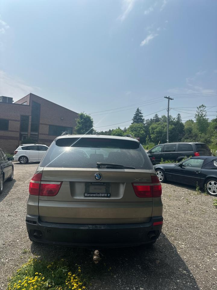 2007 BMW X5 AWD 4dr 3.0si - Photo #5