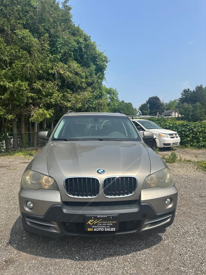 2007 BMW X5 AWD 4dr 3.0si