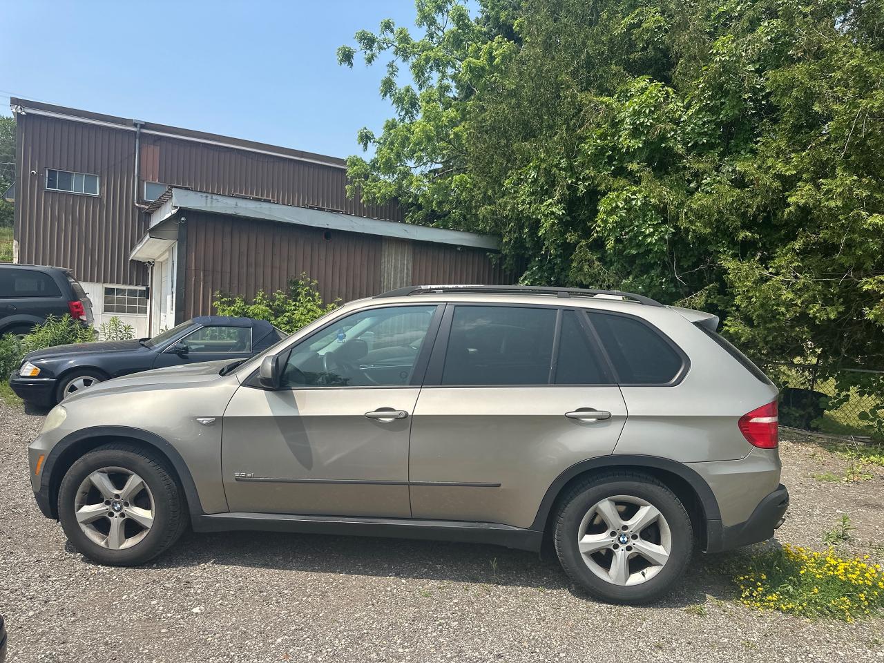 2007 BMW X5 AWD 4dr 3.0si - Photo #7