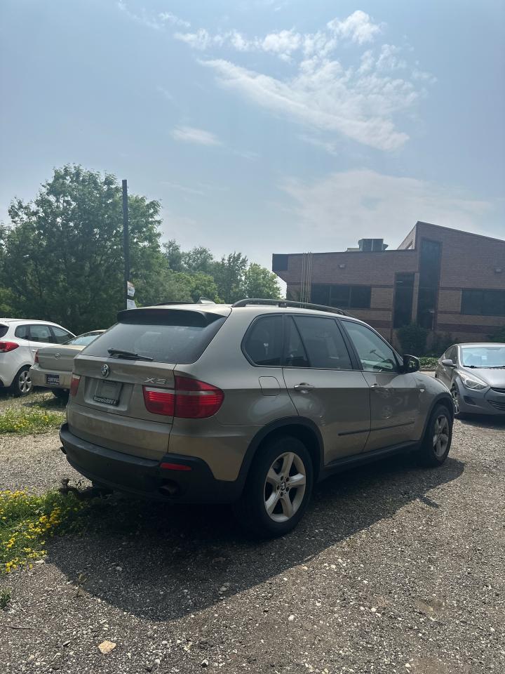 2007 BMW X5 AWD 4dr 3.0si - Photo #4