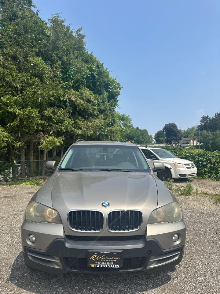 2007 BMW X5 AWD 4dr 3.0si - Photo #9