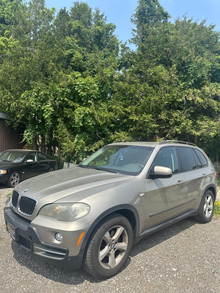 2007 BMW X5 AWD 4dr 3.0si - Photo #8