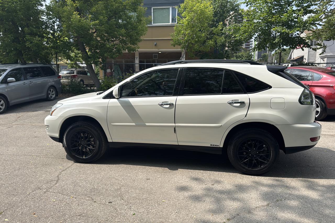 2008 Lexus RX 350  - Photo #2