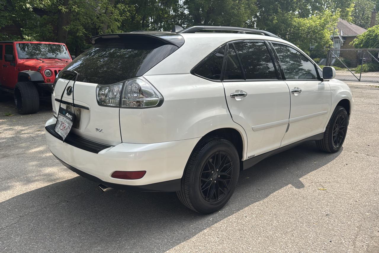2008 Lexus RX 350  - Photo #5