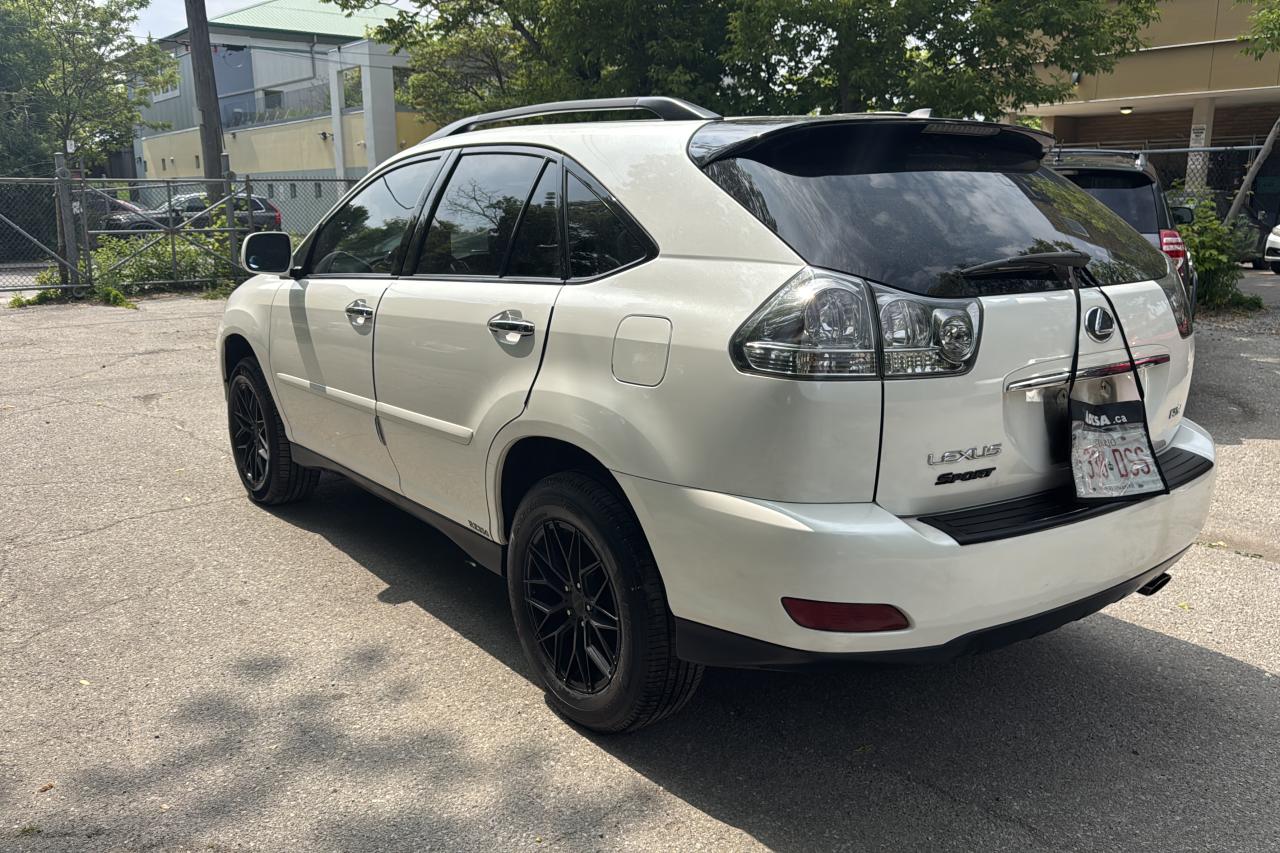 2008 Lexus RX 350  - Photo #3