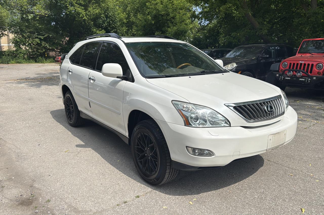 2008 Lexus RX 350  - Photo #6