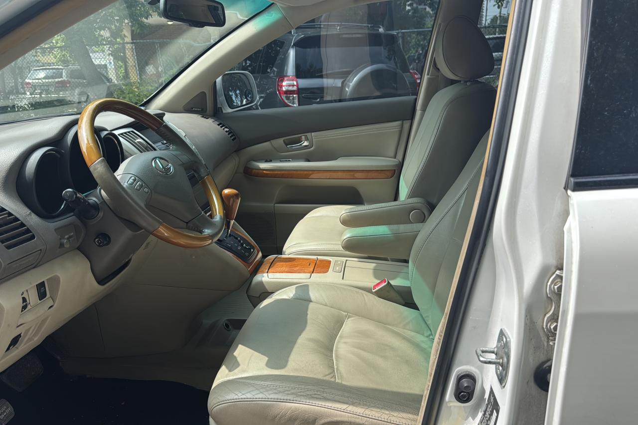 2008 Lexus RX 350  - Photo #8