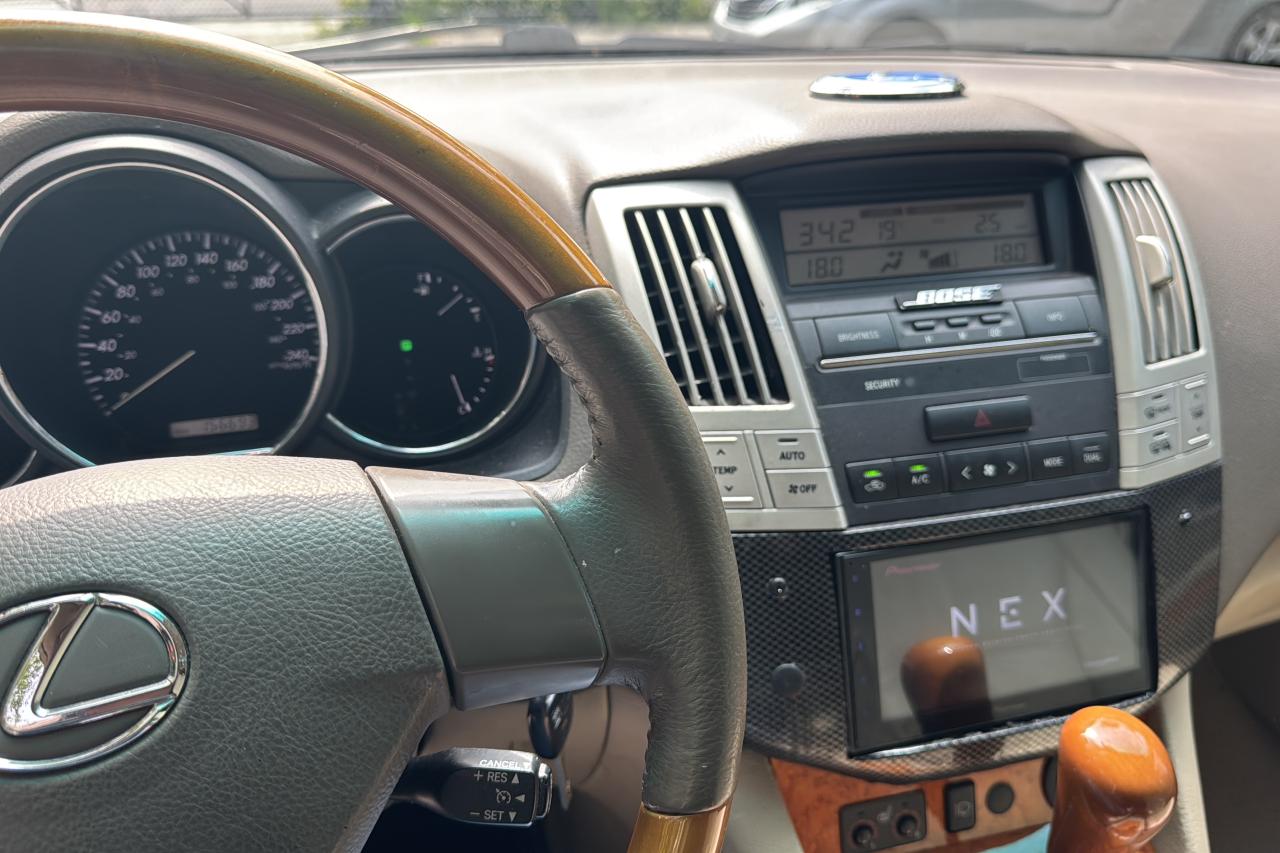 2008 Lexus RX 350  - Photo #9