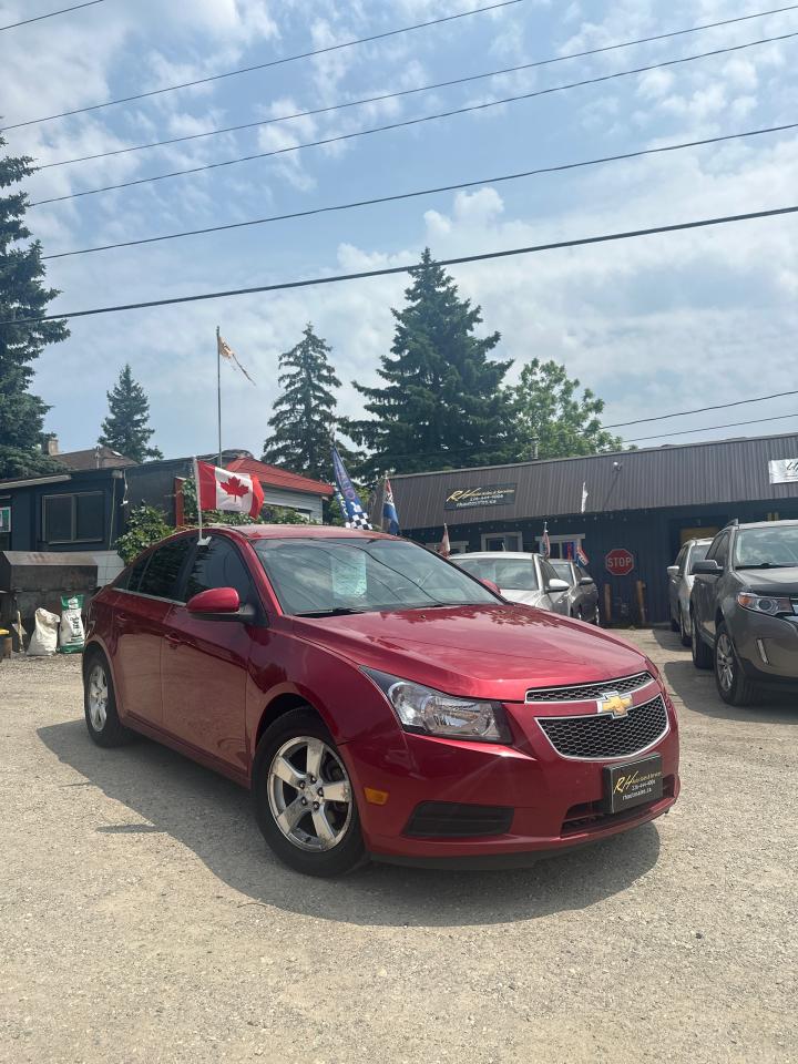 2011 Chevrolet Cruze 