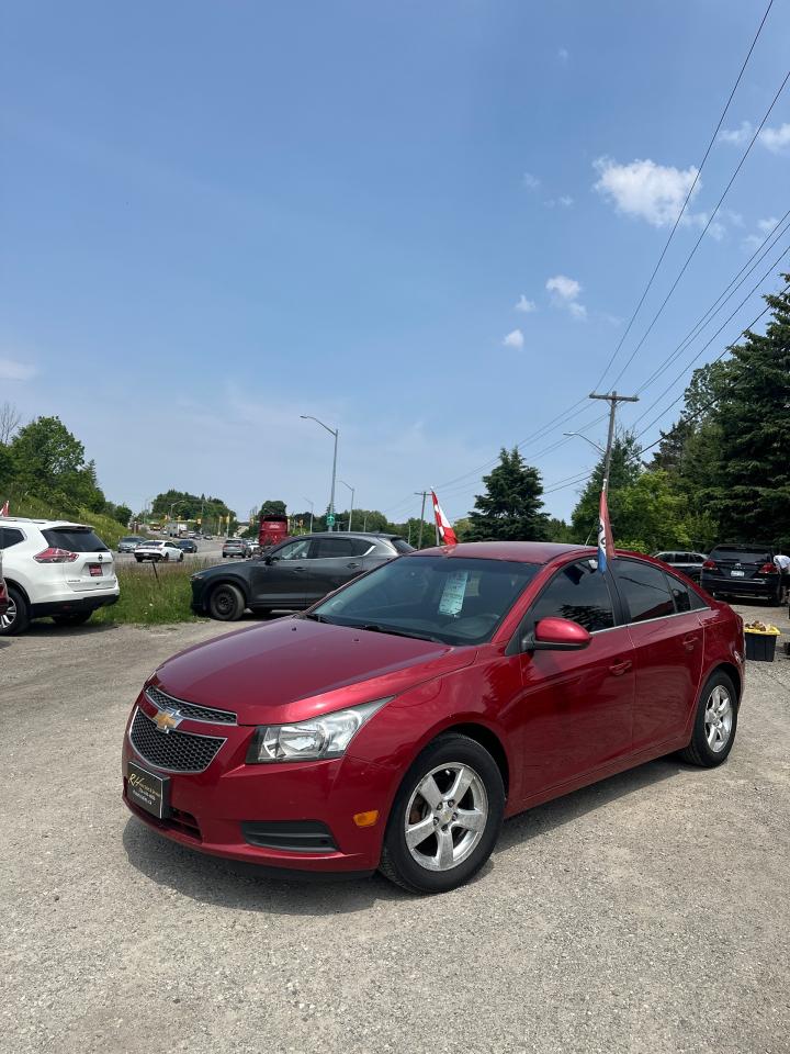 2011 Chevrolet Cruze LT Turbo+ w/1SB - Photo #7