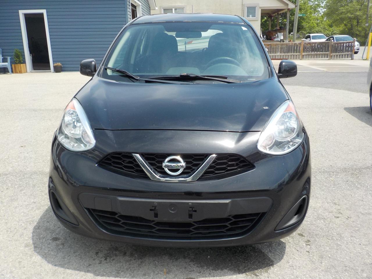 2017 Nissan Micra S - Photo #2
