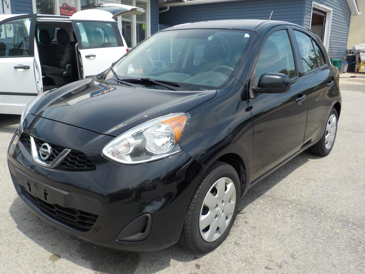 Used 2017 Nissan Micra S for sale in St Catharines, ON