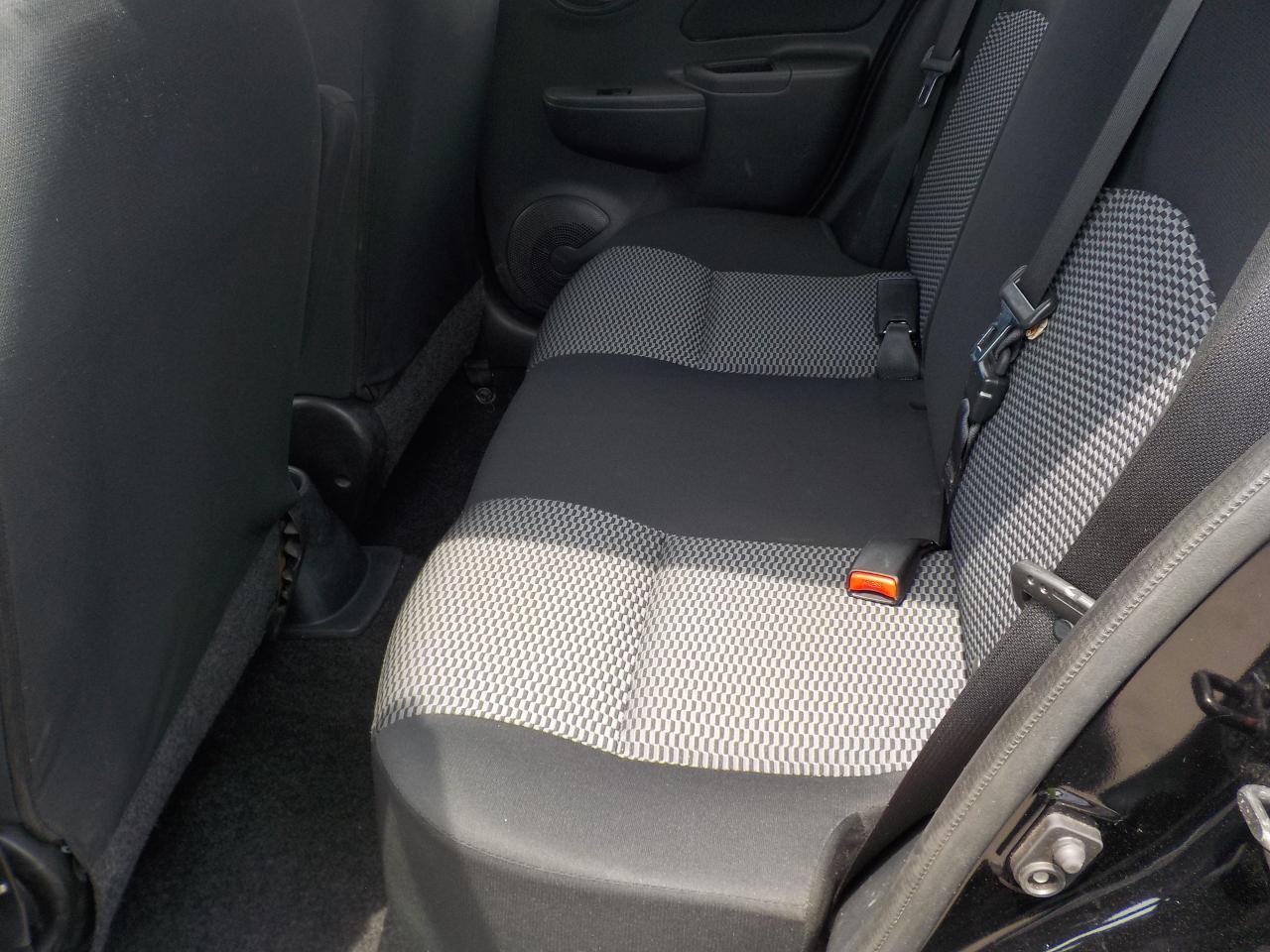 2017 Nissan Micra S - Photo #11
