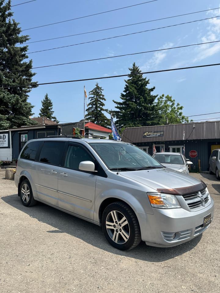 2010 Dodge Grand Caravan 