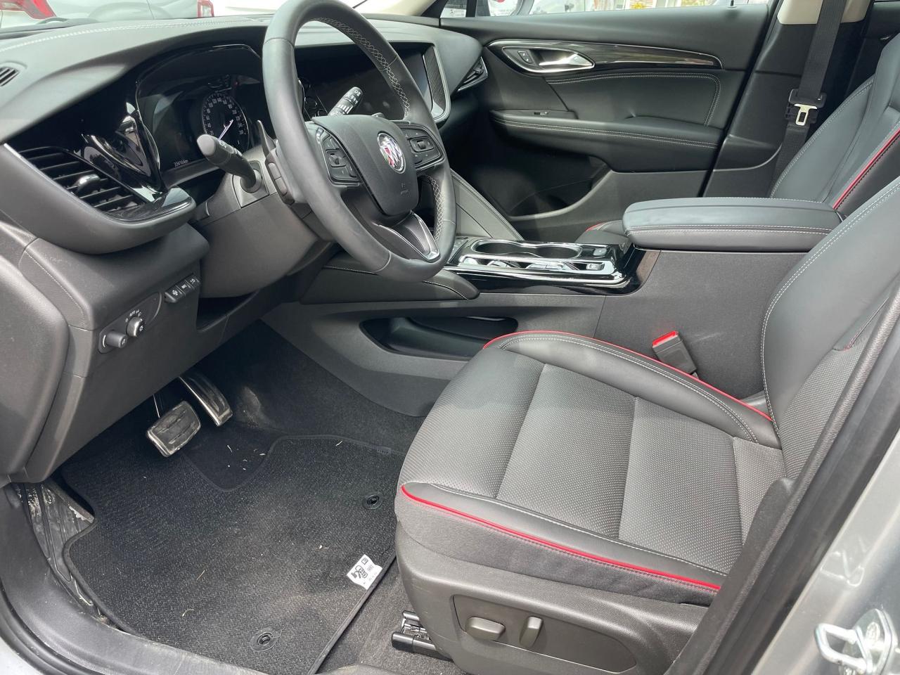 2023 Buick Envision AWD  Essence - Photo #3