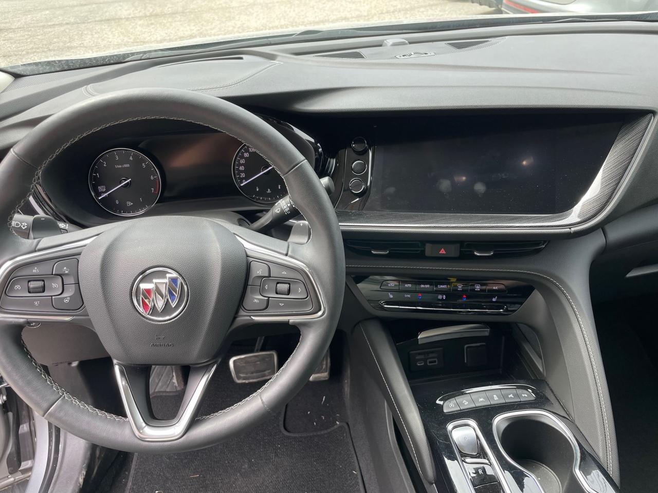 2023 Buick Envision AWD  Essence - Photo #7