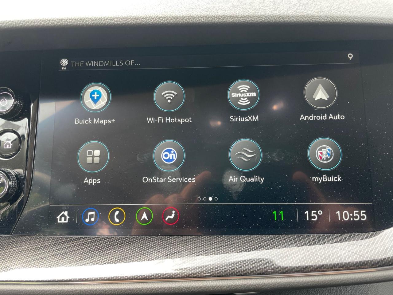 2023 Buick Envision AWD  Essence - Photo #9