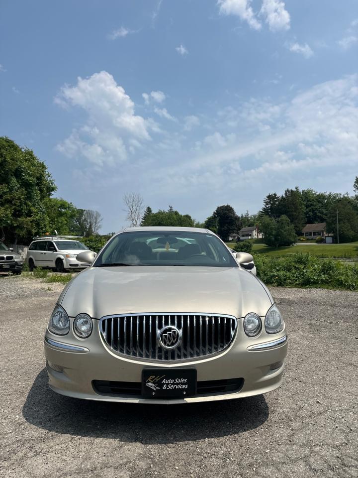 2009 Buick Allure 4dr Sdn CX - Photo #8
