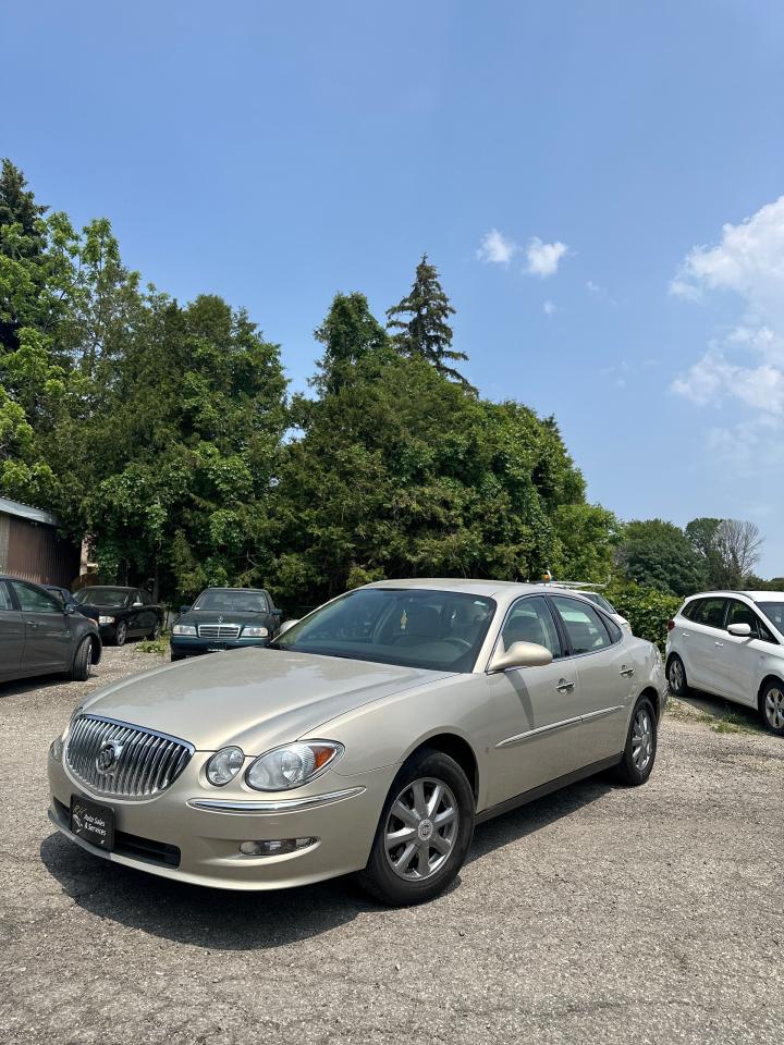 2009 Buick Allure 4dr Sdn CX - Photo #7
