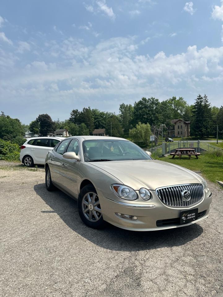 2009 Buick Allure 