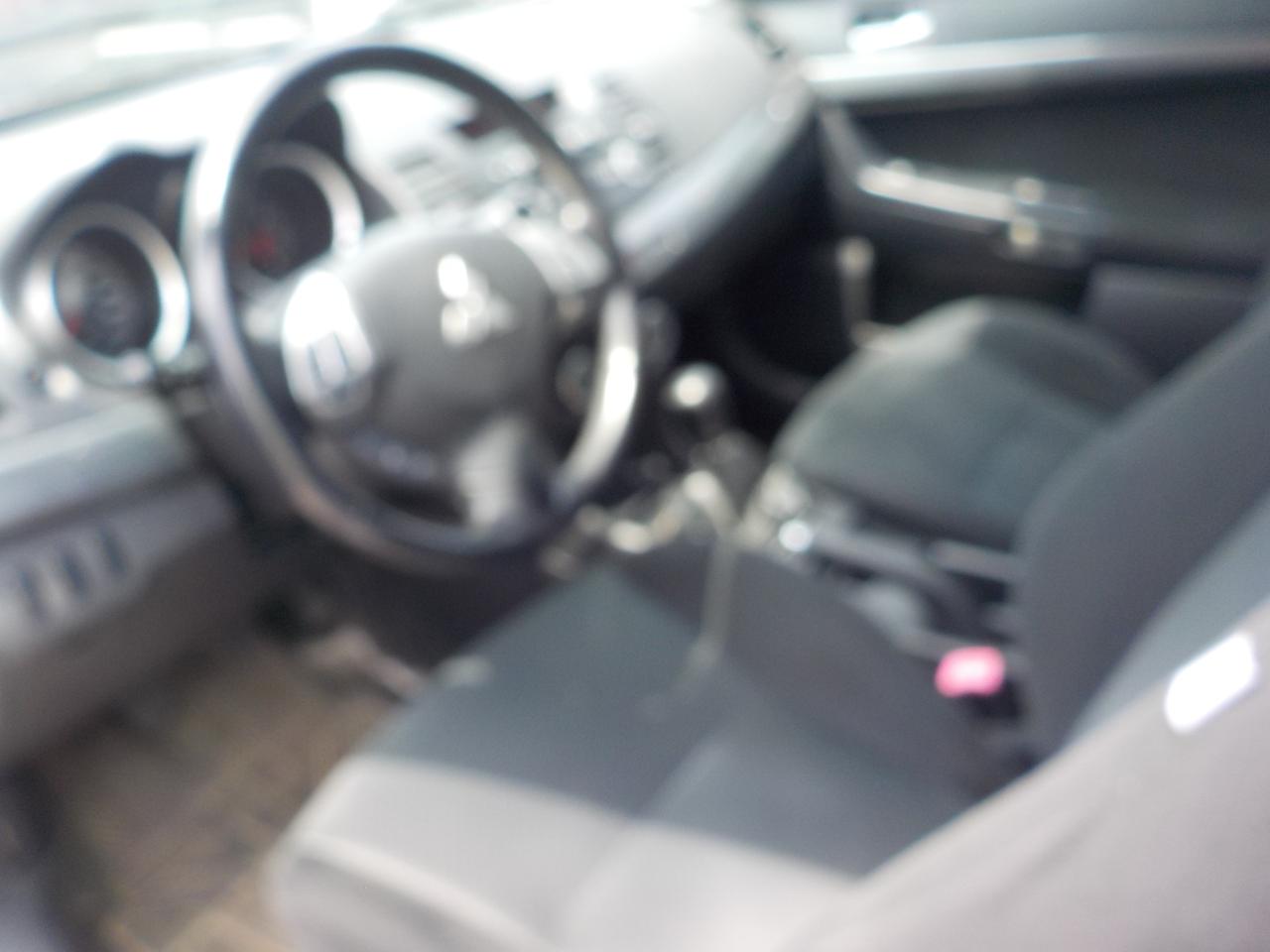 2009 Mitsubishi Lancer GTS - Photo #5