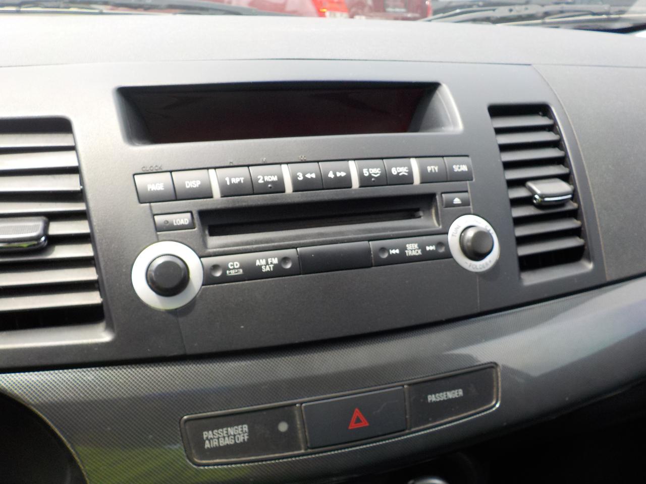 2009 Mitsubishi Lancer GTS - Photo #8