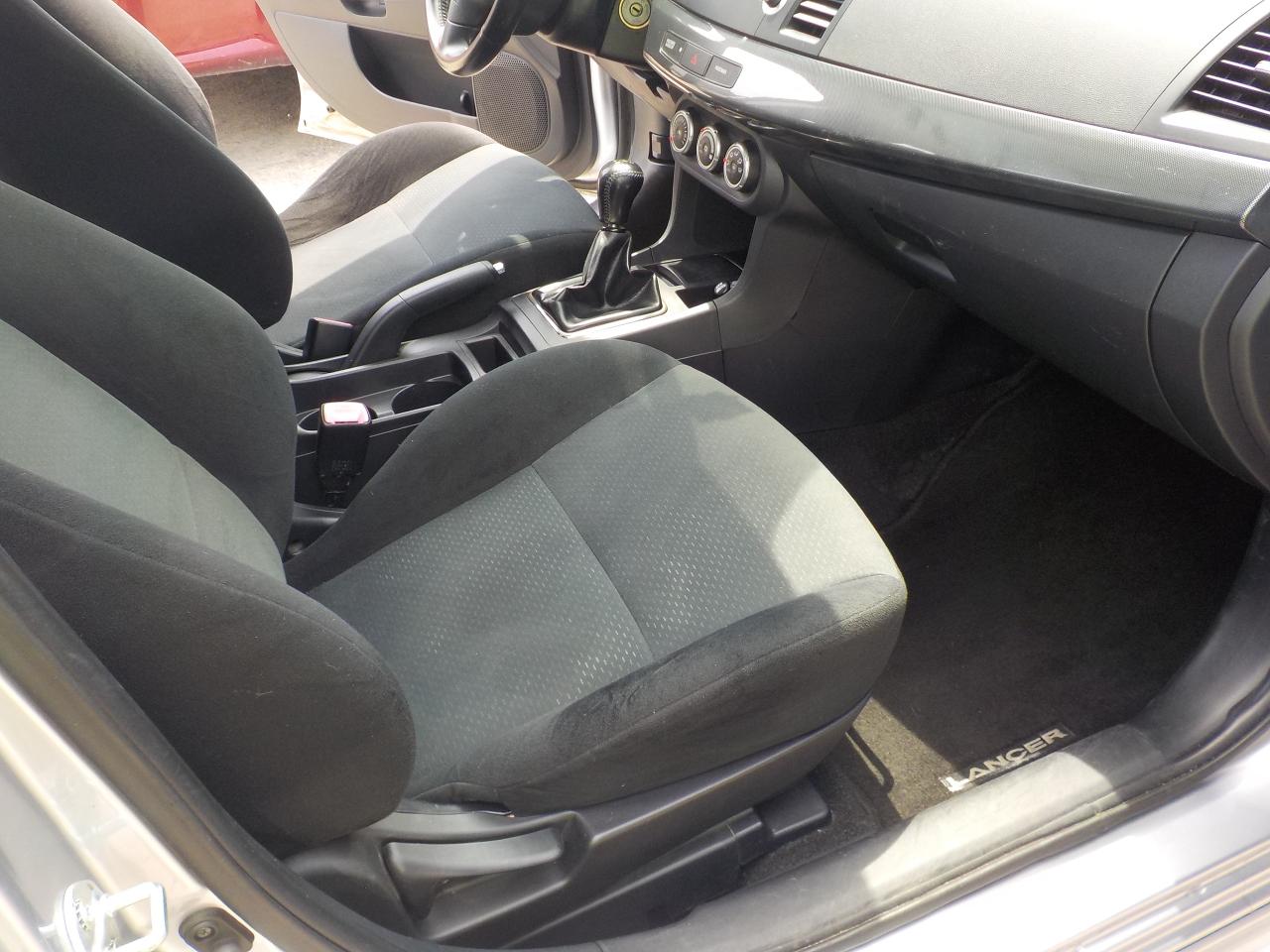 2009 Mitsubishi Lancer GTS - Photo #16