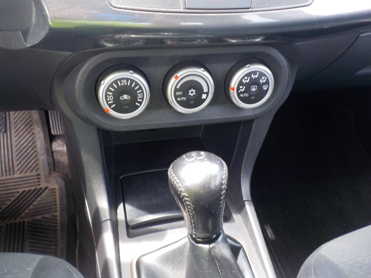 2009 Mitsubishi Lancer GTS - Photo #9