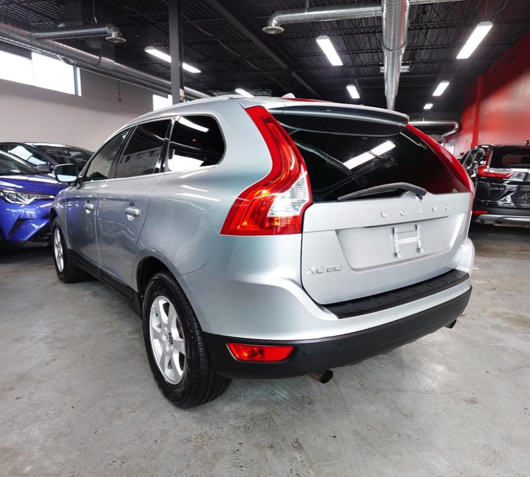 2012 Volvo XC60 DEALER MAINTAIN,PANO ROOF,LEVEL III,BLIND SPOT - Photo #6