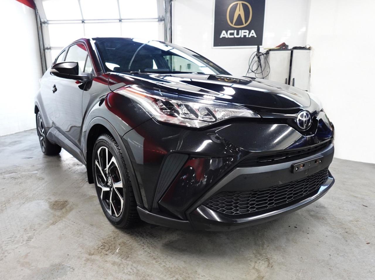 Used 2020 Toyota C-HR XLE MODEL,ALL SERVICE RECORDS,LOADED for sale in North York, ON