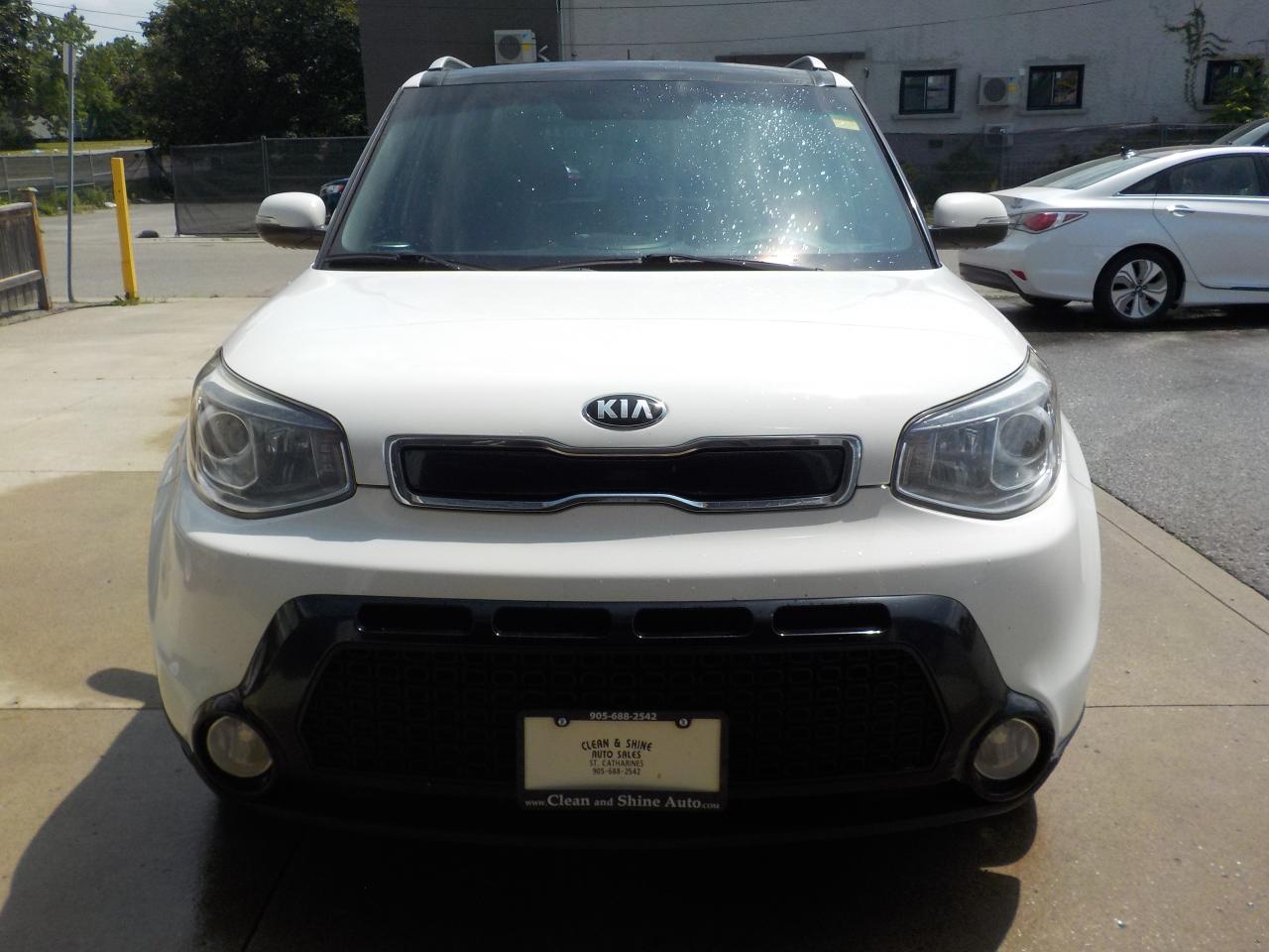 2015 Kia Soul SX Luxury - Photo #2
