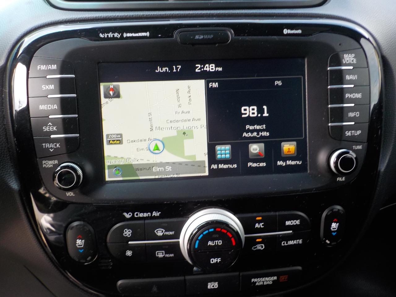2015 Kia Soul SX Luxury - Photo #8