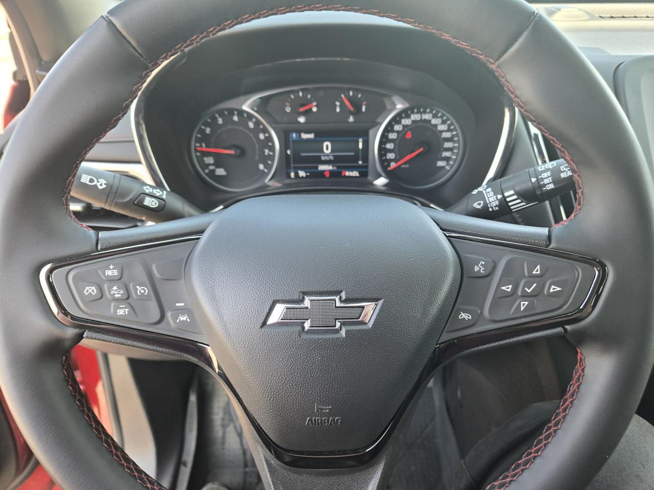 2024 Chevrolet Equinox RS - Photo #21