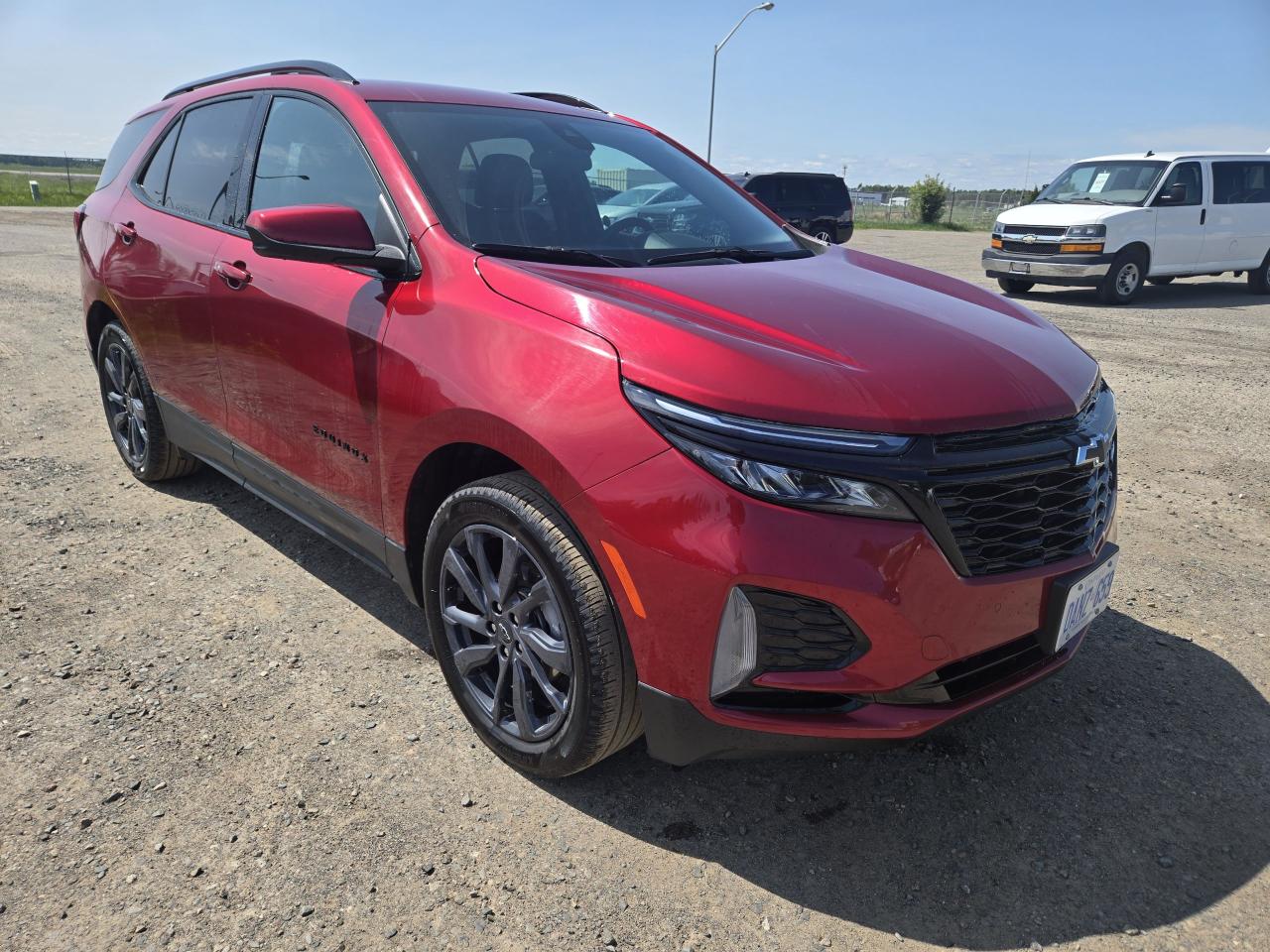2024 Chevrolet Equinox 
